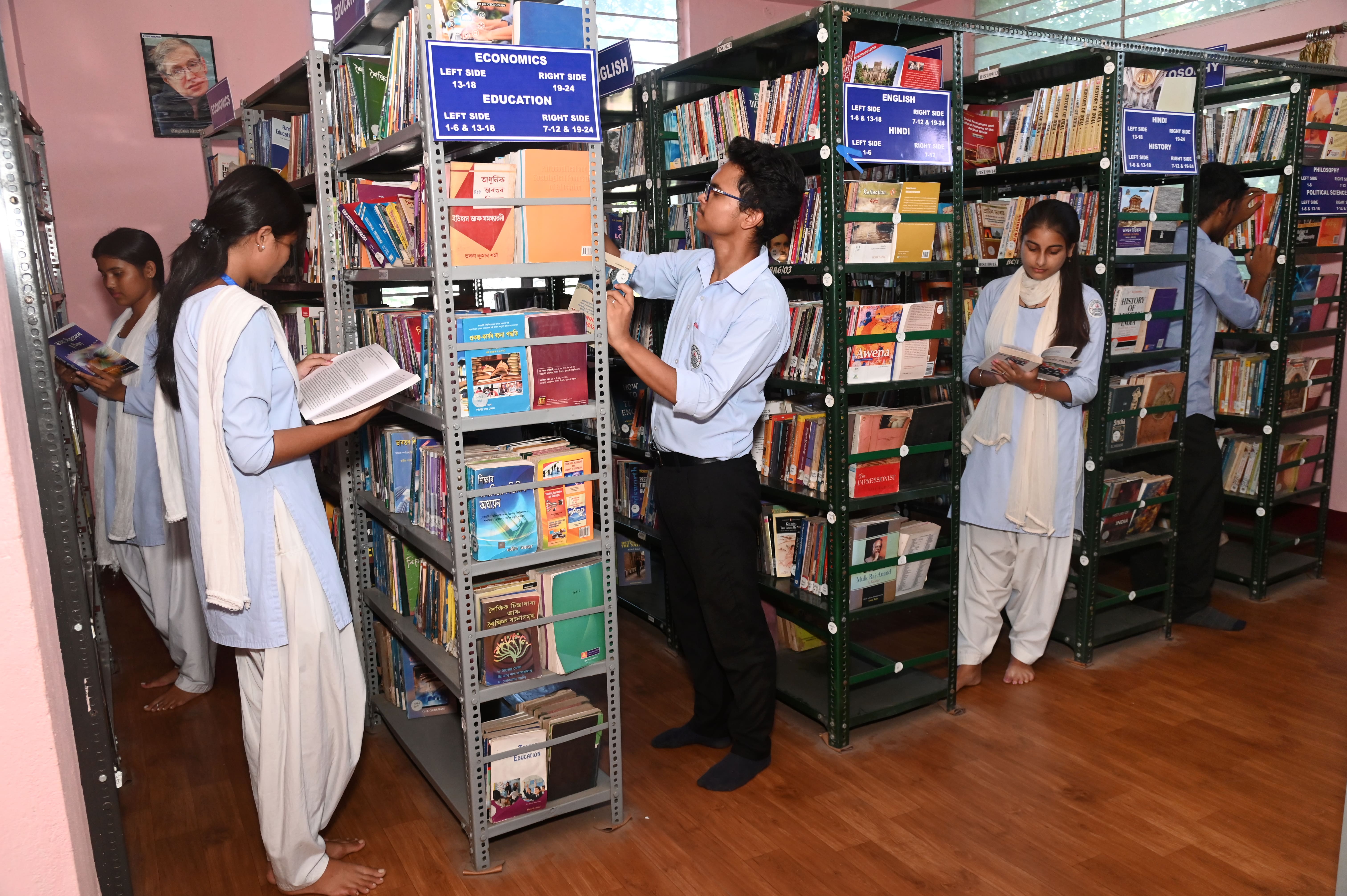 Library